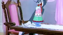 Tom und Jerry - Die Millionen Dollar Katze | movie | 1944 | Official Clip