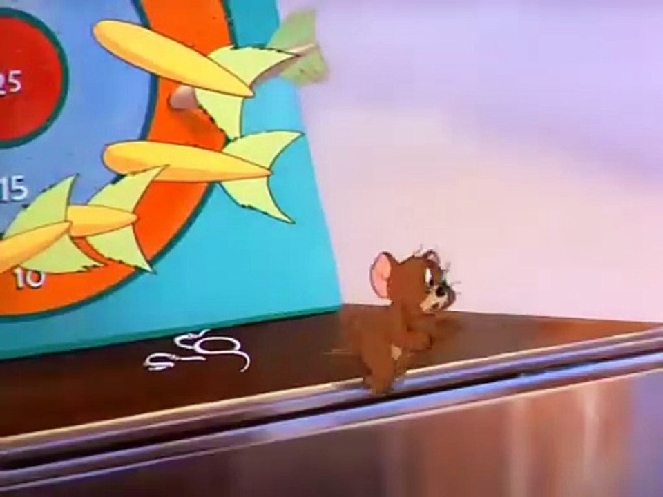 Tom und Jerry - Die Millionen Dollar Katze | movie | 1944 | Official Clip