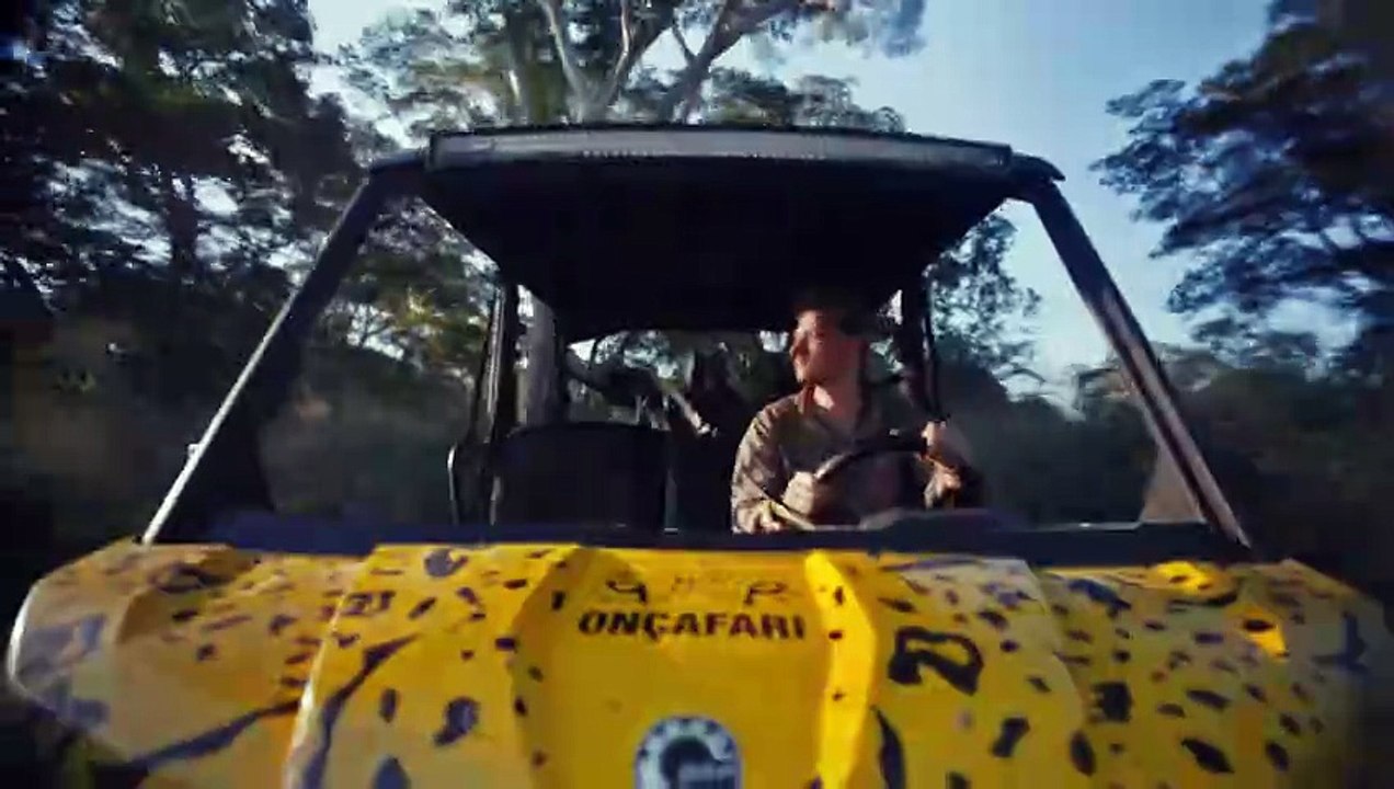 Expedition Artenschutz - Auf der Spur des Jaguars | movie | 2026 | Official Trailer