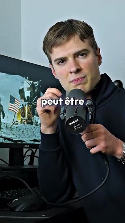 Les humains sont ils vraiment allés sur la Lune ?