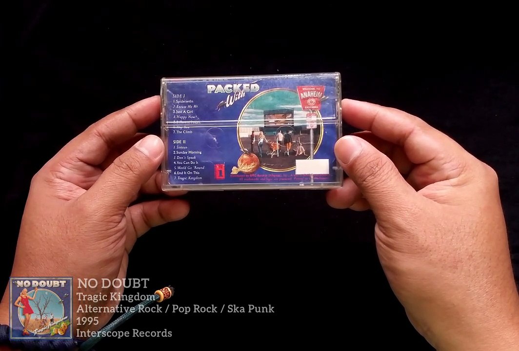 No Doubt - Tragic Kingdom (1995)