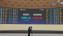 5,930선도 뚫은 코스피...5,850선 상승 출발 / YTN