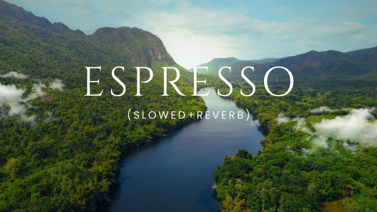 Sabrina Carpenter - Espresso (Slowed+Reverb)