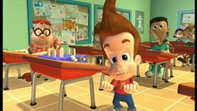 Jimmy Neutron: Fantasma de Retrolandia/Mi Hijo Es un Hamster
