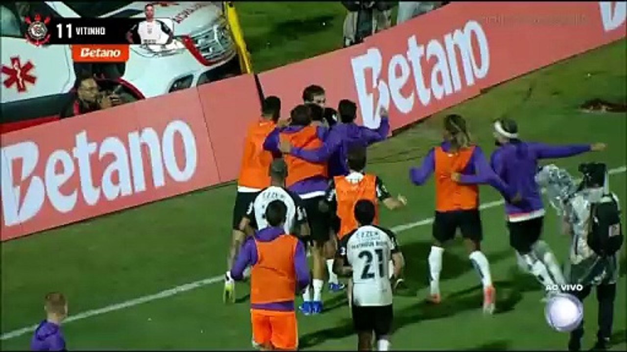 Campeonato Paulista 2026 Portuguesa x Corinthians (1/4 finais) com Cléber Machado (Record)