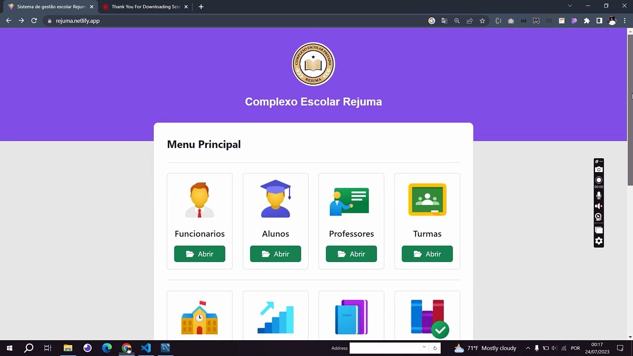 Rejuma Software