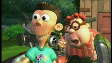Jimmy Neutron: Operacion El Rescate de Jet Fusion