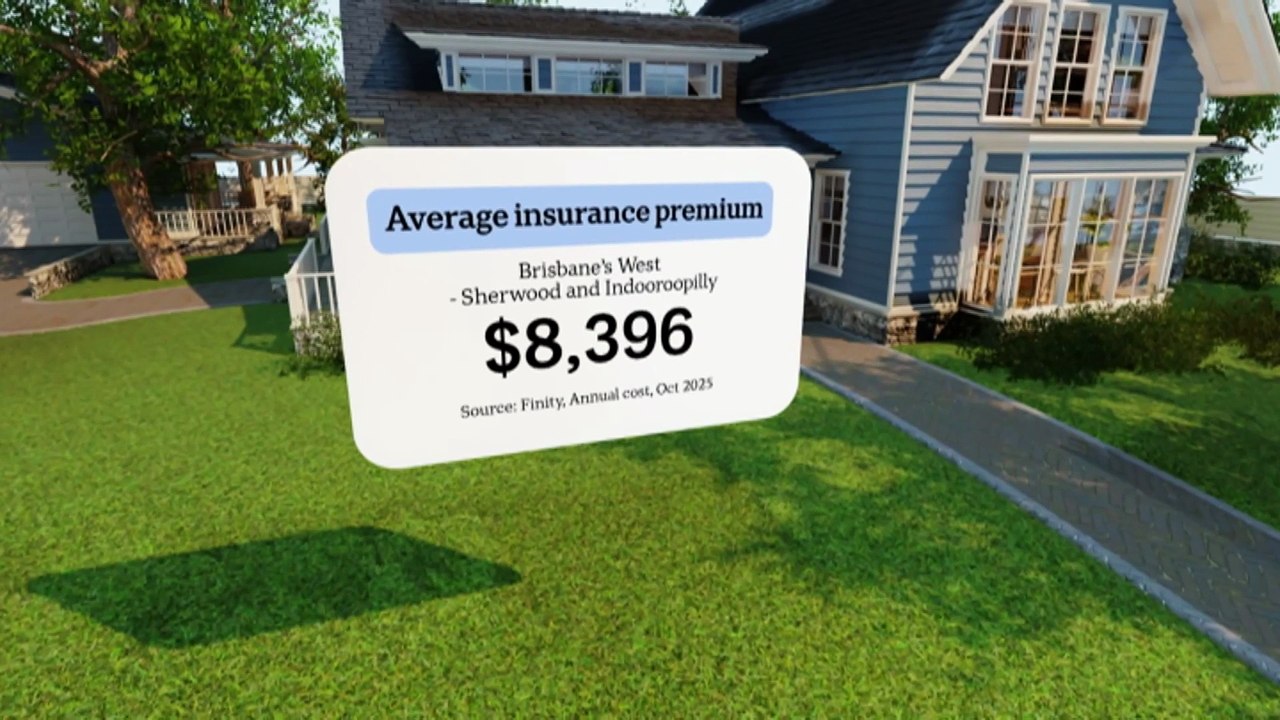 Home insurance premiums continue to rise in regions hardest hit by natural disasters