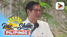 PBBM, naglaan ng P58B pondo bilang suporta sa mga lokal na pamahalaan at upang maisakaturapan ang iba't ibang proyekto sa bansa | ulat ni Cleizl Pardilla