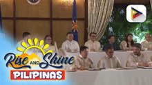 DepEd at LGUs, lumagda sa kasunduang susuporta sa Nationwide Classroom Building Program; halos P10B pondo, inilaan sa pagtatayo ng nasa 4,000 classrooms | ulat ni Denisse Osorio