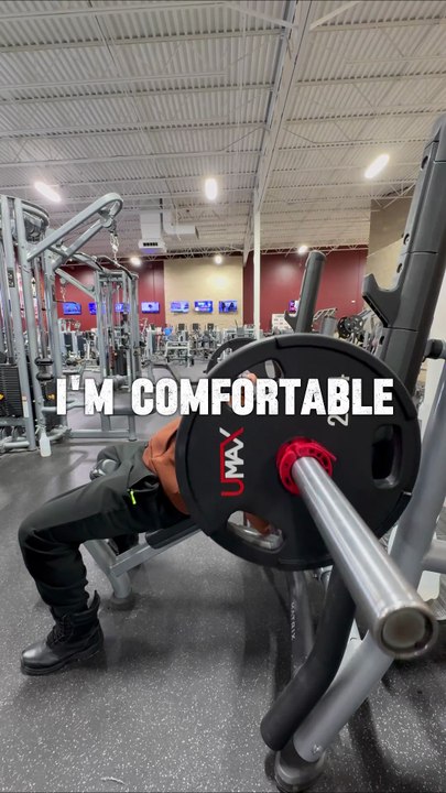 One Rep At A Time