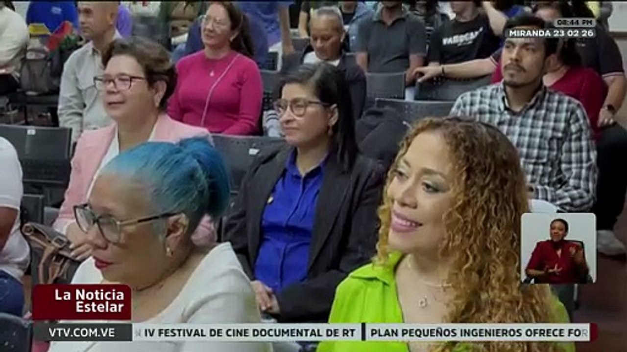 Caracas | Unexca celebrará su octavo aniversario con diversas actividades recreativas y culturales