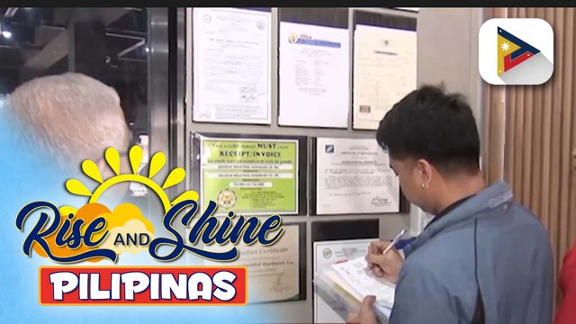 BIR R19, nagsagawa ng ‘Chat Day’ sa Davao Region upang tulungan ang taxpayers hinggil sa kanilang mga katanungan | ulat ni Regine Lanuza ng PTV Davao