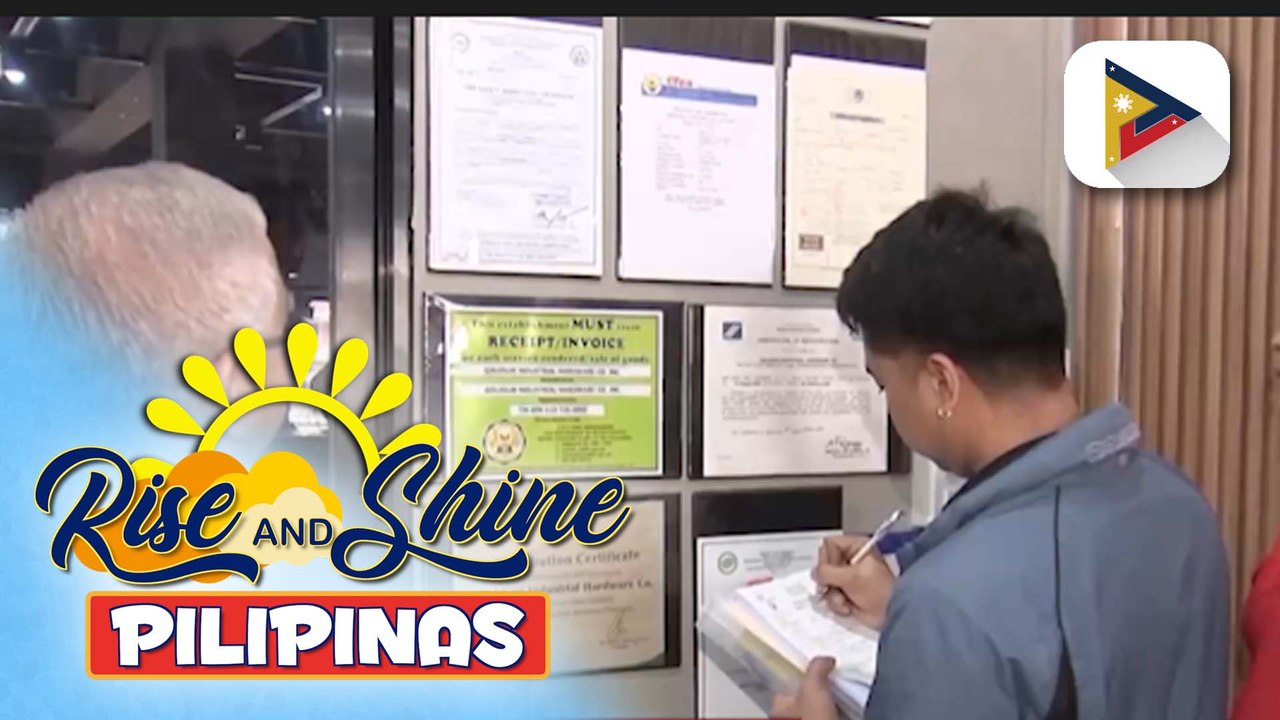 BIR R19, nagsagawa ng ‘Chat Day’ sa Davao Region upang tulungan ang taxpayers hinggil sa kanilang mga katanungan | ulat ni Regine Lanuza ng PTV Davao