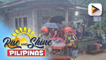 Philippine Army, nag-deploy ng disaster response teams sa Eastern Mindanao dahil sa kaliwa’t kanang baha