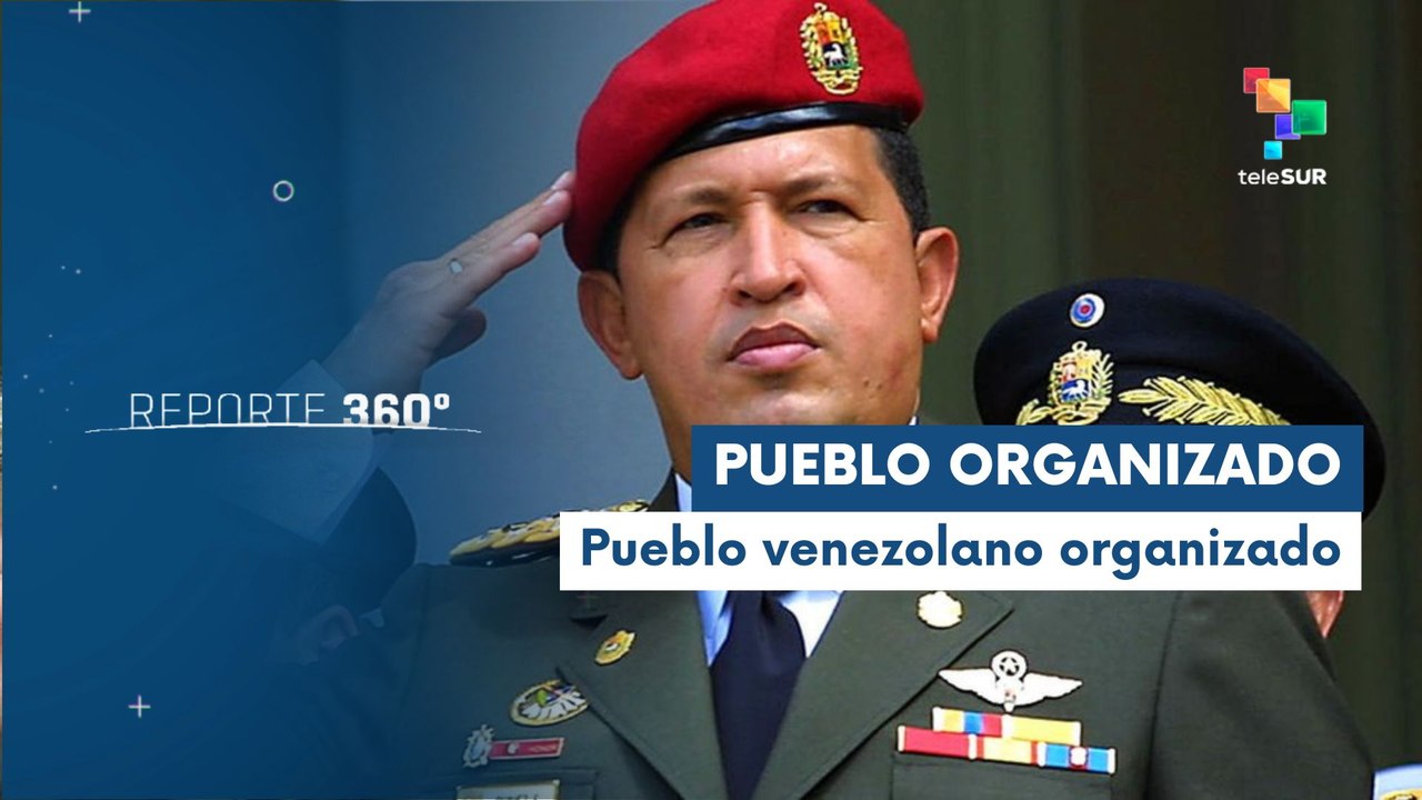 Comuna "Sueños de Hugo Chávez" afina detalles p...