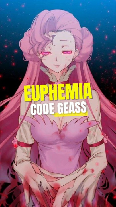 Code Geass Euphemia
