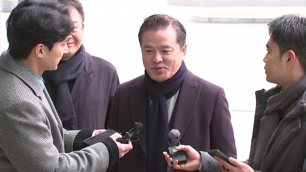 합수본, '통일교 금품' 의혹 임종성 재소환…이 시각 서울고검 / YTN