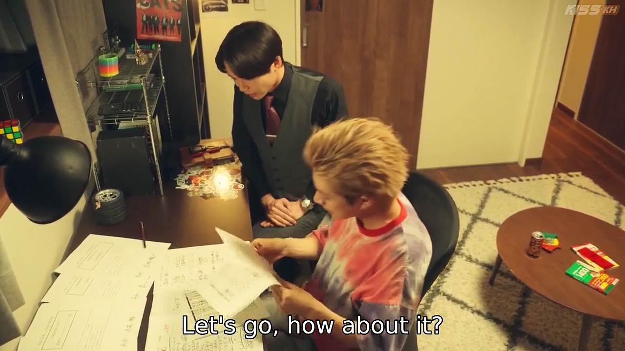 I'm Private Tutor Kishi Naito (2026) - EP 8