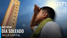 ¡Brillará el sol en CDMX! Así estará el clima este miércoles