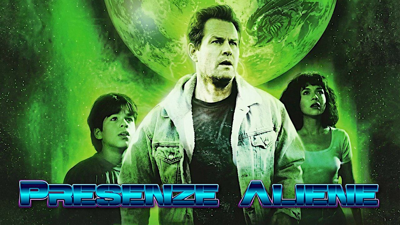 PRESENZE ALIENE (1996) Film Completo HD