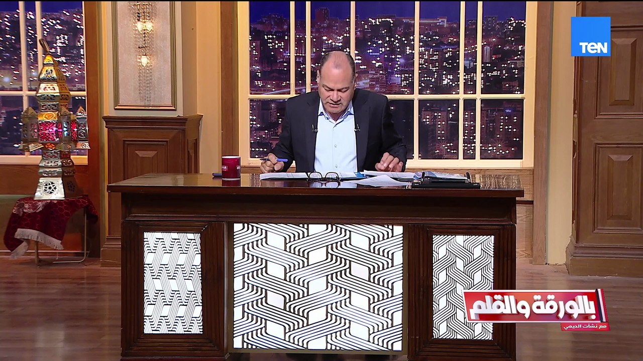 حقيقة التقارير المتداولة حول إثيبويا والبحر الأحمر.. ولقاء أسرة د.عبدالرحيم علي | بالورقة والقلم