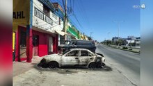 San Juan de los Lagos anuncia regreso a la normalidad tras casi 70 vehículos calcinados