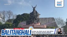 NCRPO - Mahigit 13,000 pulis, naka-deploy para sa ika-40 anibersaryo ng EDSA People Power Revolution | Balitanghali