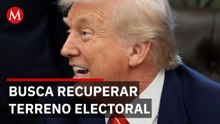 ¿Qué temas hablará Donald Trump en su discurso?