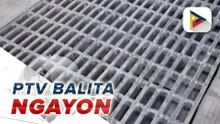 Rehabilitasyon ng drainage system sa G. Araneta Avenue sa Quezon city, tapos na