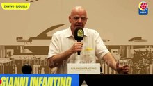 Gianni Infantino confía en México para realizar el Mundial