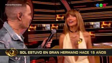 Solange Abraham regresa a Gran Hermano 2026