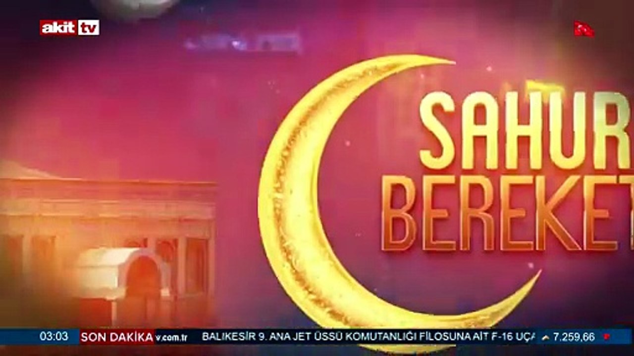 Sahur Bereketi - Ahmet Bulut, Mahmut Eroğlu, Hüseyin İpek ve öğrencileri 25.02.2026