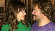 Jack Black celebra sus 20 años de matrimonio con Tanya Haden