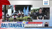Panayam kay Kiko Aquino Dee, Co-convenor, Tindig Pilipinas | Balitanghali