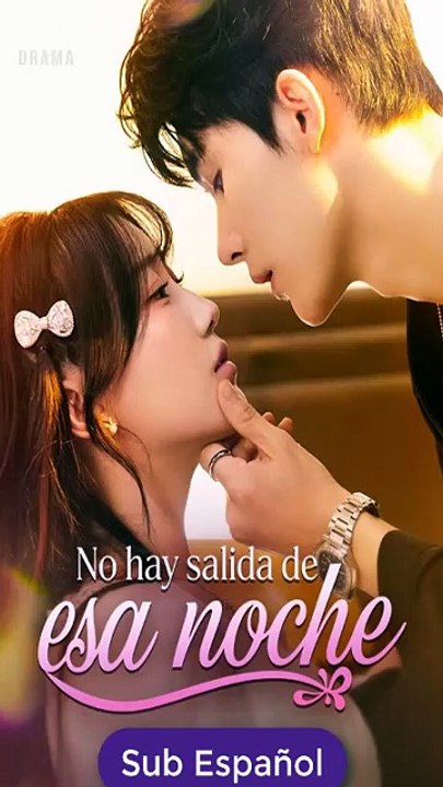 [SUB ESPAÑOL] No hay salida de esa noche peliculas completa