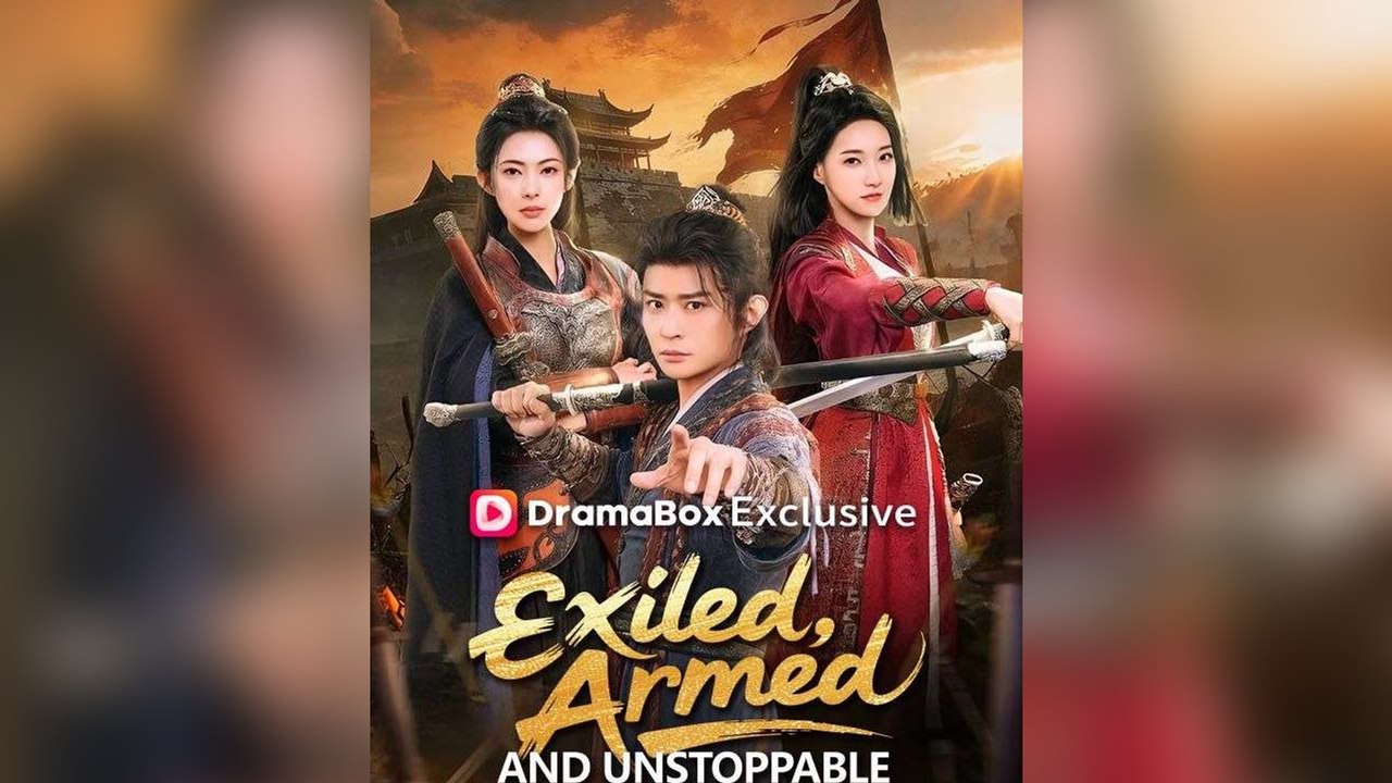 Exiled, Armed, and Unstoppable - FULL EPISODES