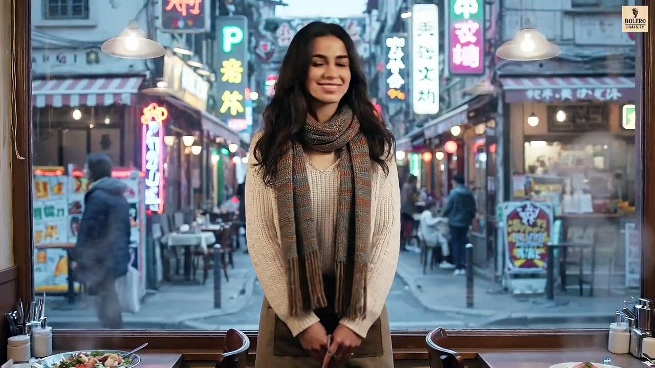Ánh Mắt Người Tha Hương  | Nhạc Quê Hương Nghe Là Nhớ Nhà | Bolero Hoài Niệm