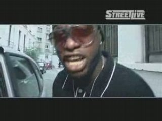 Grodash, streetlive freestyle la famille