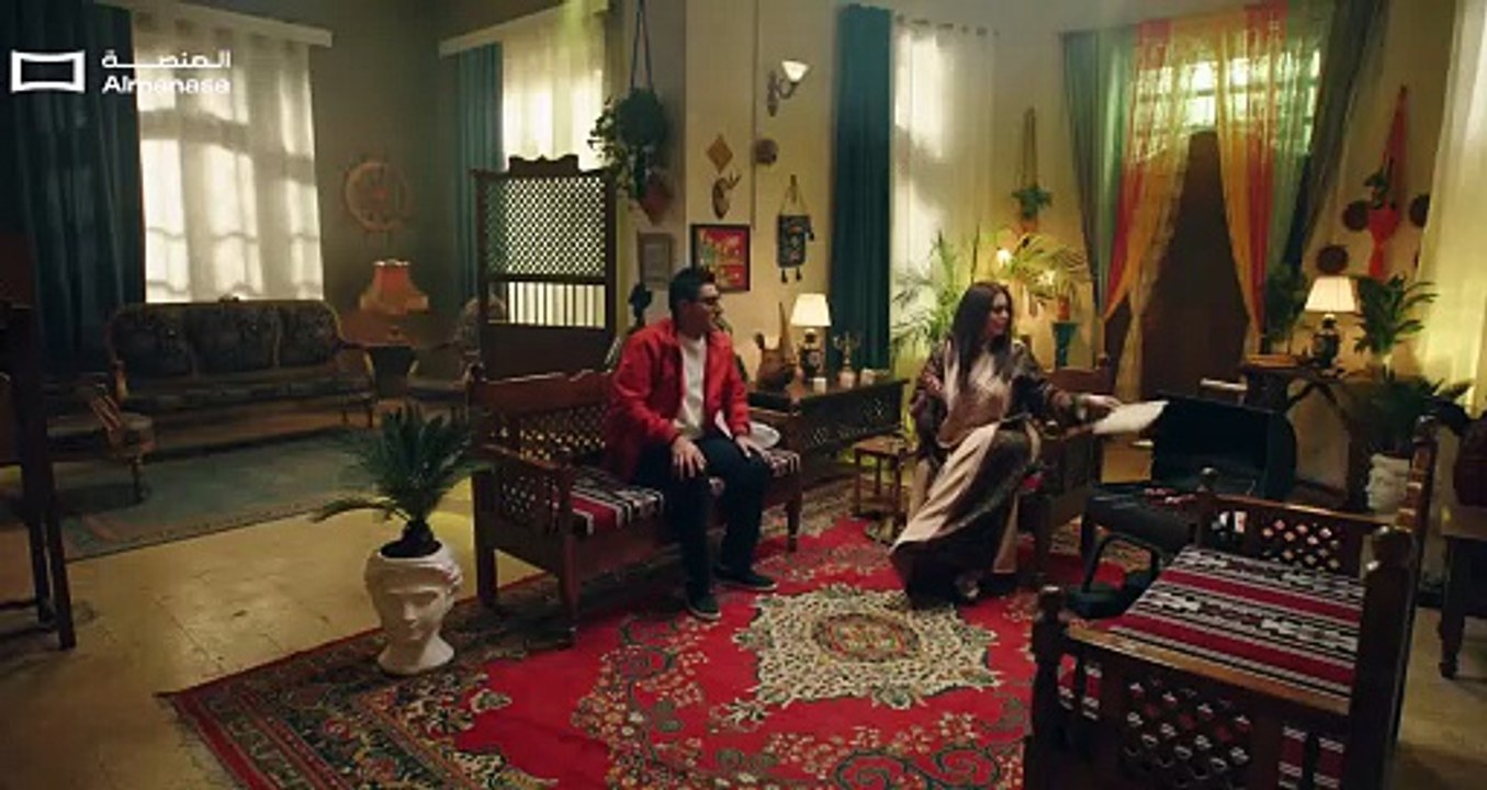 مسلسل عنتر وليلى الحلقة 6 كامله