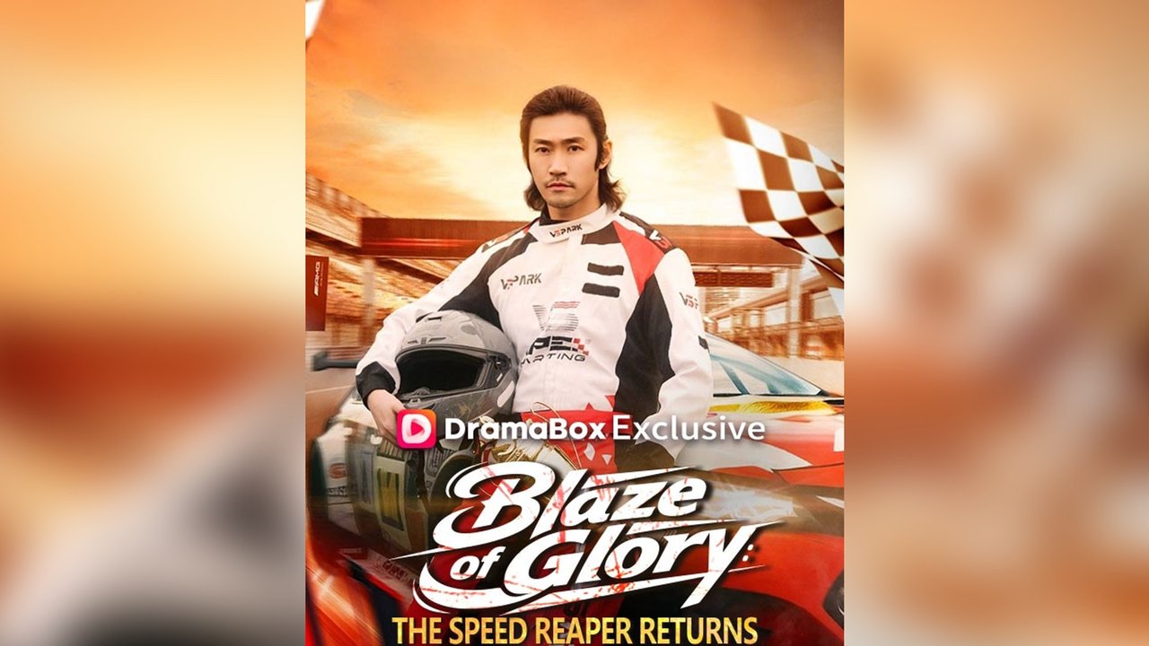 Blaze of Glory The Speed Reaper Returns - Full Episode