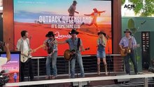 Outback Queensland Tourism Association launches 2026 campaign with country music royalty
