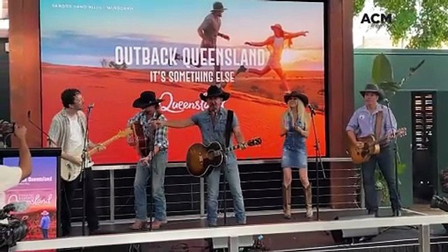 Outback Queensland Tourism Association launches 2026 campaign with country music royalty