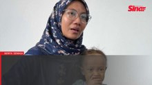 'Seorang hulur RM1 pun saya syukur' - Ibu gigih kumpul dana rawat anak derita Sindrom Alagille