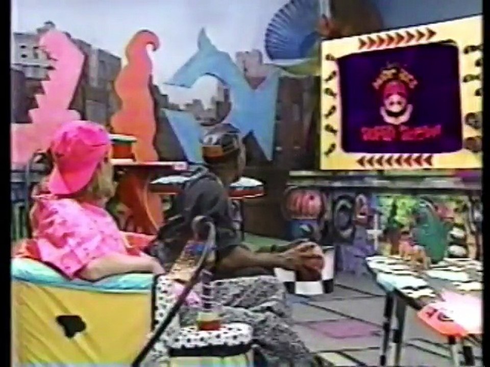 Club Mario--Super Mario Bros Super Show 'Adventures Of Sherlock Mario'