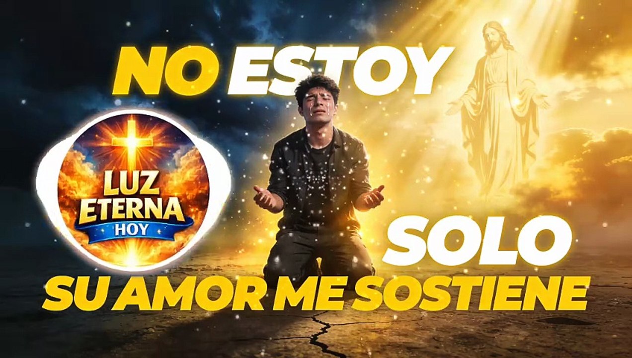 Tu Amor Me Sostiene 🙏 Canción Cristiana de Esperanza | Música de Adoración 2026