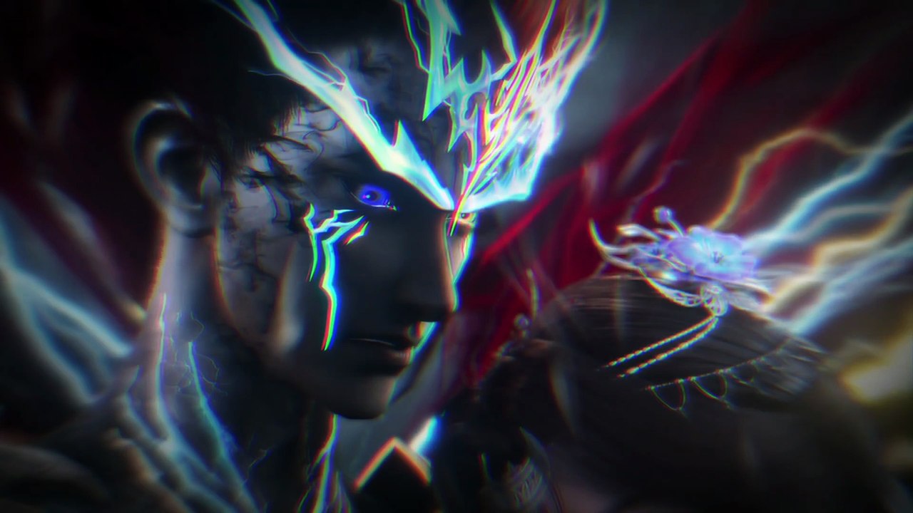 Martial God Asura S2 Episode 1 Sub Indo 1080p