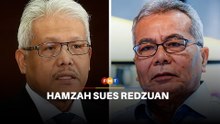 Hamzah sues Redzuan for RM100mil over ‘6 Jahanam’ claim
