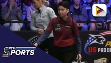 Chezka Centeno, pasok na sa Las Vegas Women's Open Semifinals