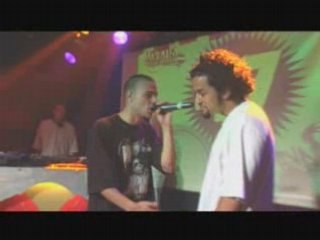 Red Bull Gallos 2006 Barcelona EPHREN VS KAMIR